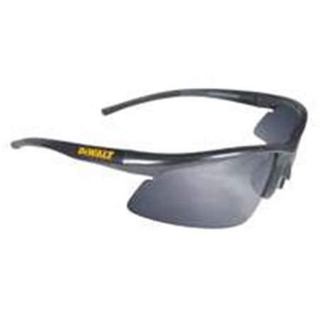 Dewalt DeWalt DPG51-2C Radius Safety Glasses; Smoke 5481858
